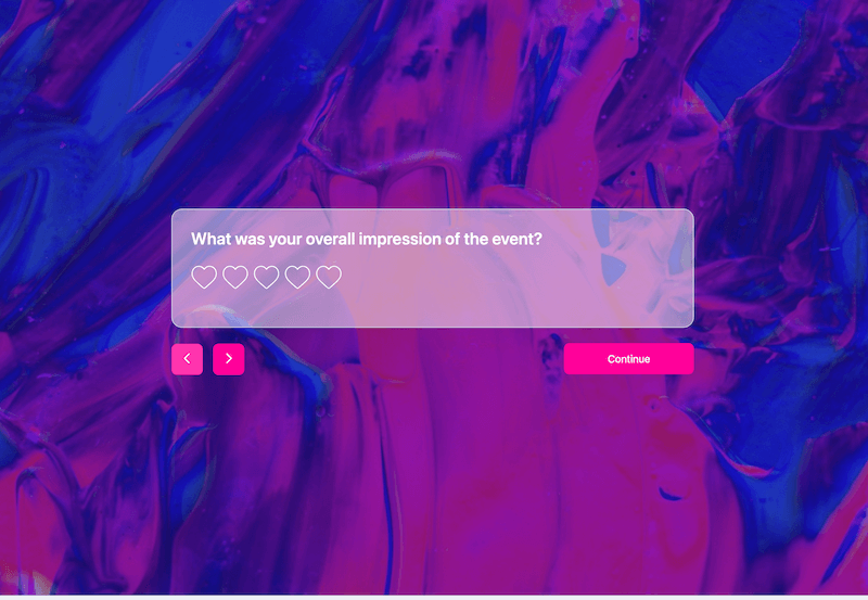 Event Evaluation Survey Template Formaloo event-evaluation-survey-template-formaloo